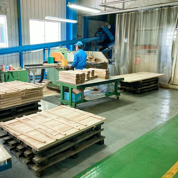 製材工場