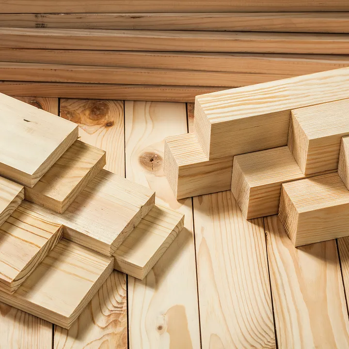 未利用材の再発見