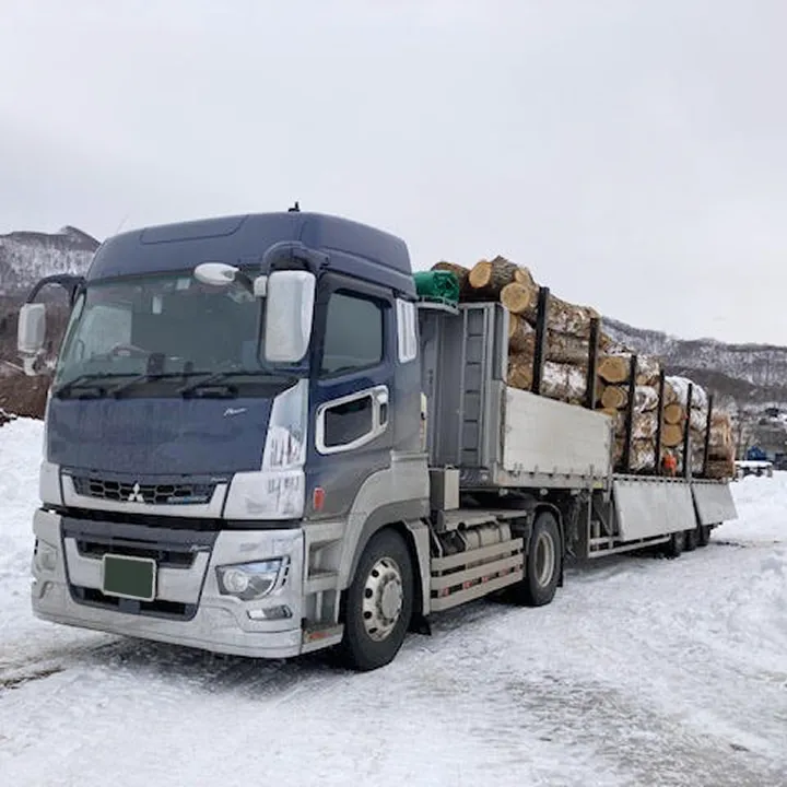 全道スケールでの流通網づくり
